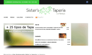 Sisterstaperia.com thumbnail