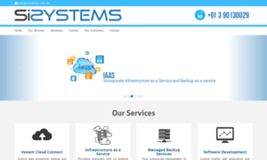 Sisystems.com.au thumbnail