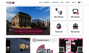 Sitac-calais-opale-bus.fr thumbnail