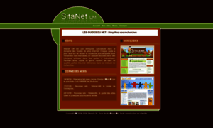 Sitanet-lm.com thumbnail