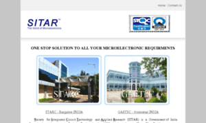 Sitar.org.in thumbnail