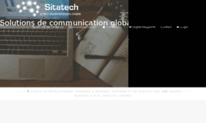 Sitatech.agency thumbnail