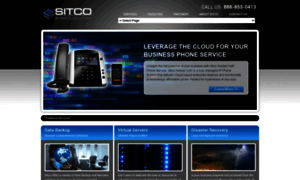 Sitcosolutions.com thumbnail