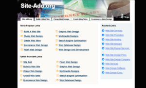 Site-add.org thumbnail