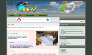 Site-az.com thumbnail