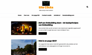 Site-clicks.nl thumbnail