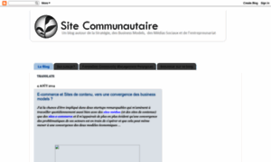 Site-communautaire.blogspot.com thumbnail