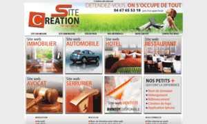 Site-creation.com thumbnail