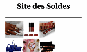 Site-des-soldes.com thumbnail