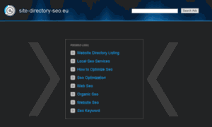 Site-directory-seo.eu thumbnail
