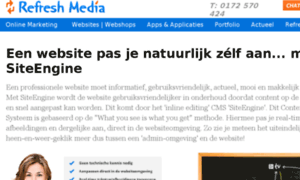 Site-engine.nl thumbnail