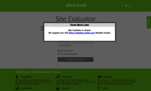 Site-evaluator.com thumbnail