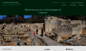 Site-glanum.fr thumbnail