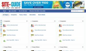 Site-guide.net thumbnail