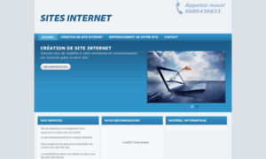 Site-internet-aveyron.fr thumbnail