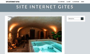 Site-internet-gites.com thumbnail