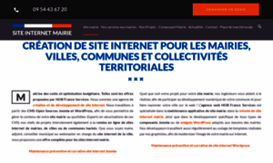 Site-internet-mairie.com thumbnail