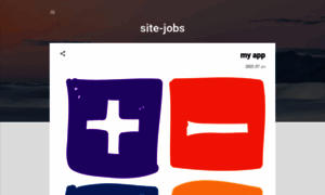 Site-jobs-khaleej.blogspot.com thumbnail