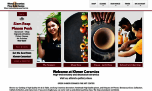 Site-kh.khmerceramics.com thumbnail