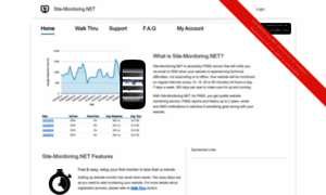 Site-monitoring.net thumbnail