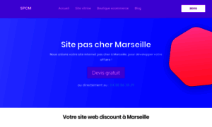 Site-pas-cher-marseille.com thumbnail