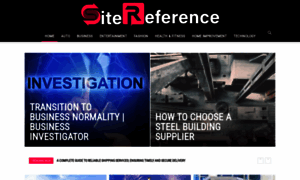 Site-reference.com thumbnail
