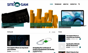 Site-sam.com thumbnail