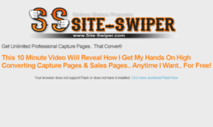 Site-swiper.com thumbnail