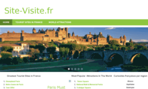 Site-visite.fr thumbnail