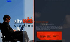 Site-web-creation.net thumbnail