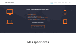 Site-web-facile.net thumbnail