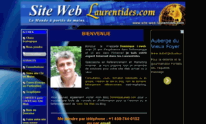 Site-web-laurentides.com thumbnail