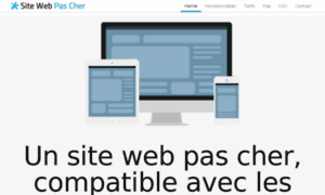 Site-web-pas-cher.net thumbnail