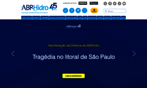 Site.abrhidro.org.br thumbnail