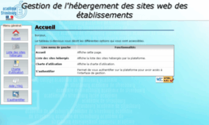 Site.ac-strasbourg.fr thumbnail