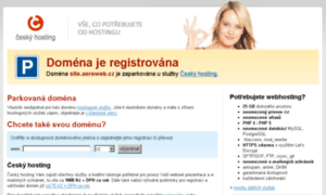 Site.aeroweb.cz thumbnail