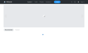 Site.altizure.cn thumbnail