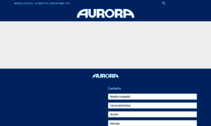Site.aurora-israel.co.il thumbnail
