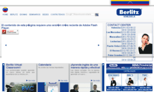 Site.berlitz.com.ve thumbnail