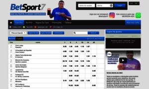 Site.betsport7.bet thumbnail