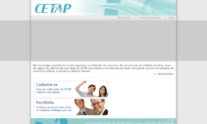 Site.cetapnet.com.br thumbnail