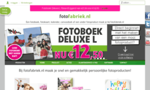 Site.fotofabriek.nl thumbnail