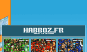 Site.habboz.fr thumbnail