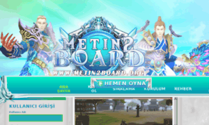 Site.metin2board.org thumbnail