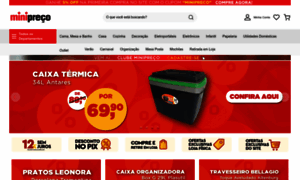Site.minipreco.com.br thumbnail