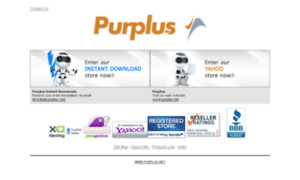 Site.purplus.net thumbnail