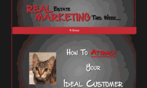 Site.realestatemarketingthisweek.com thumbnail