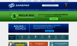 Site.sanepar.com.br thumbnail