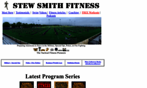 Site.stewsmithptclub.com thumbnail