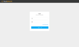 Site.telebreeze.com thumbnail